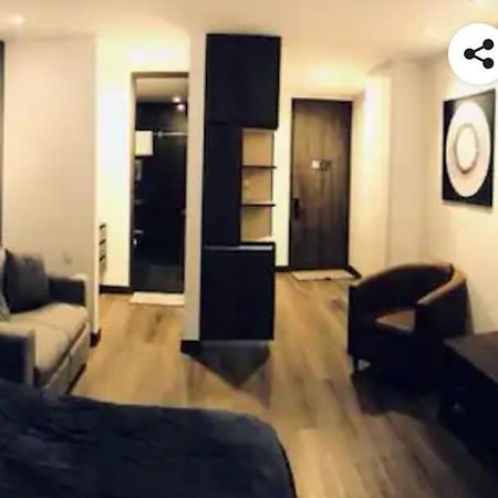 LUXURY APARTMENT with amenities in chicó bogotá Bogotá Exterior foto
