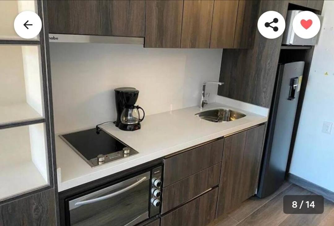 LUXURY APARTMENT with amenities in chicó bogotá Bogotá Exterior foto